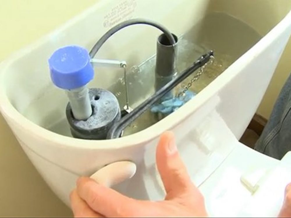 My Toilet’s Running! Do I Need a Plumber?