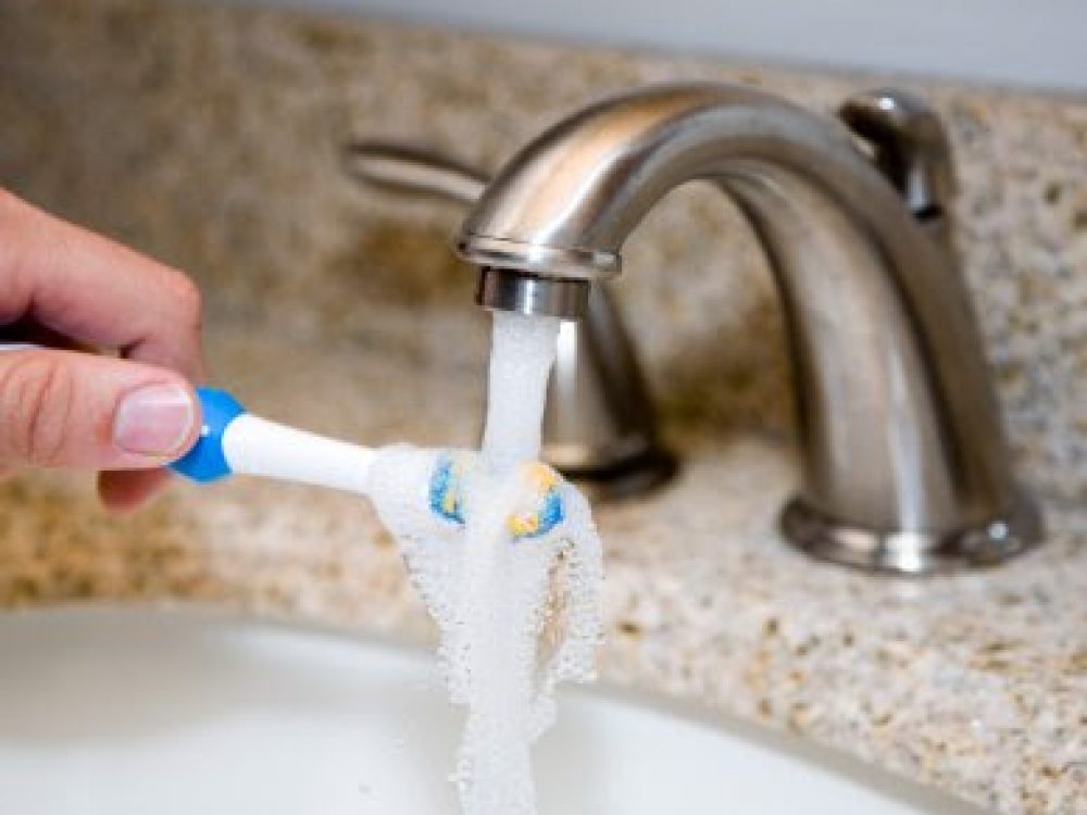 Water Is Wealth! Don’t Waste It.